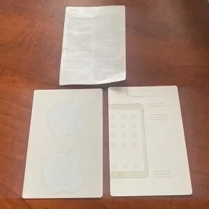 Apple | Tablets & Accessories | Apple Ipad Gold Box Only | Poshmark